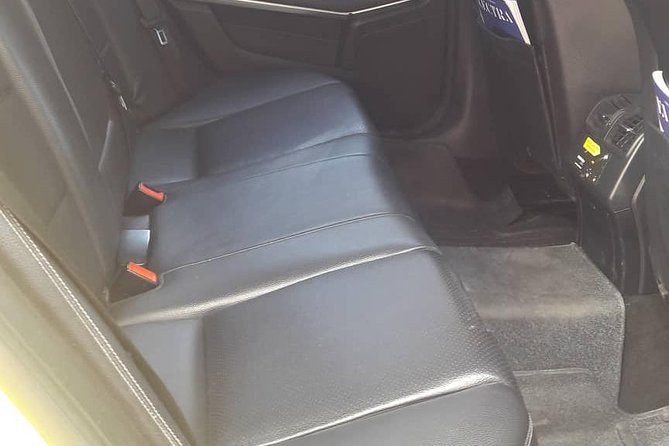 Private Transfer From Thessaloniki To Athens - Frequently Asked Questions
