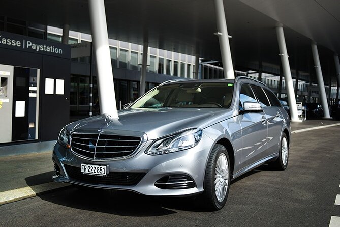 Private Transfer From Thun to Zurich Airport - Good To Know