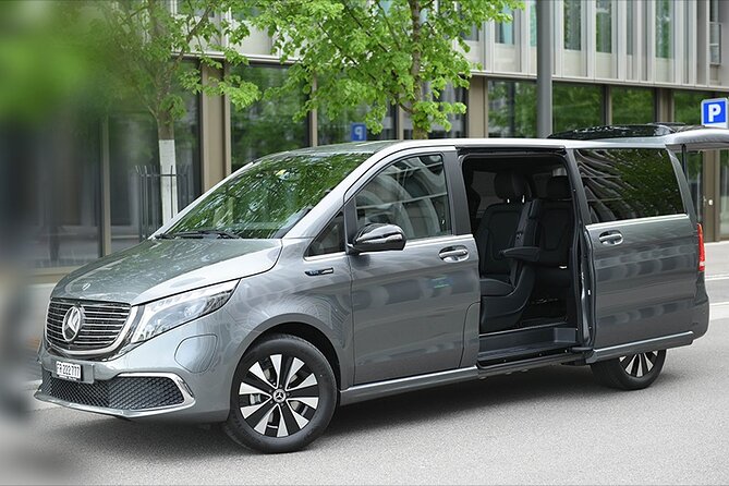 Private Transfer From Thun to Zurich Airport - Pickup Details
