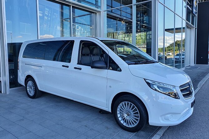 Private Transfer From Thun to Zurich Airport - Drop-off Point