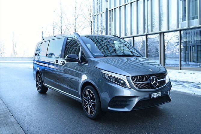 Private Transfer From Thun to Zurich Airport - Start Time
