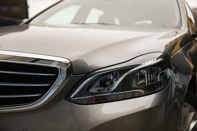 Private Transfer From Thun to Zurich Airport - Cancellation Policy