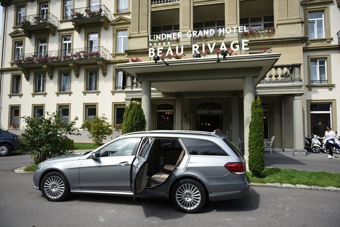 Private Transfer From Thun to Zurich Airport - Additional Information
