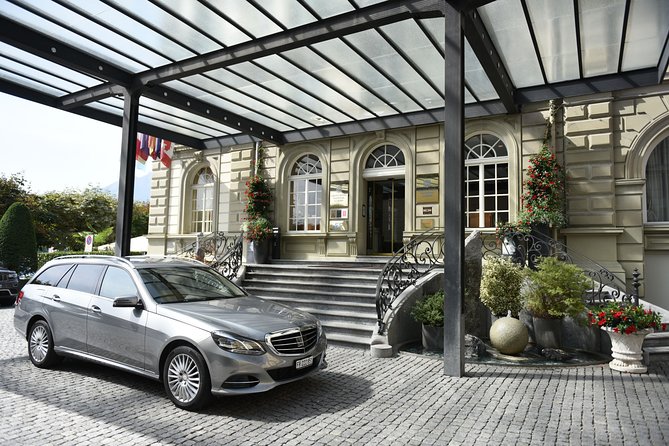 Private Transfer From Thun to Zurich Airport - Contact and Terms & Conditions