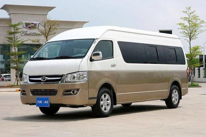 Private Transfer From Tianjin International Cruise Port to Beijing City Hotels - Additional Services
