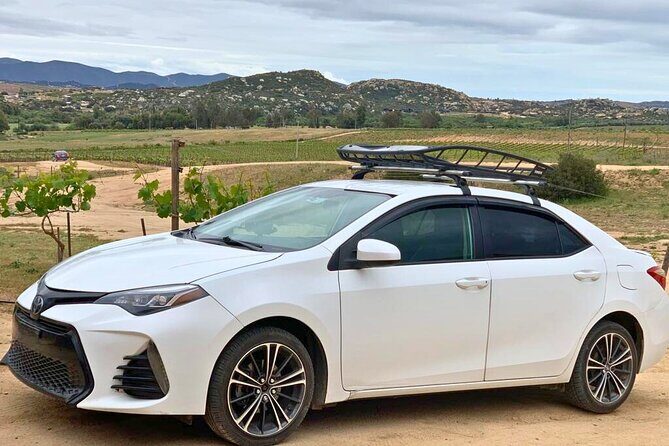 Private Transfer from Tijuana to Ensenada and Valle de Guadalupe - Good To Know