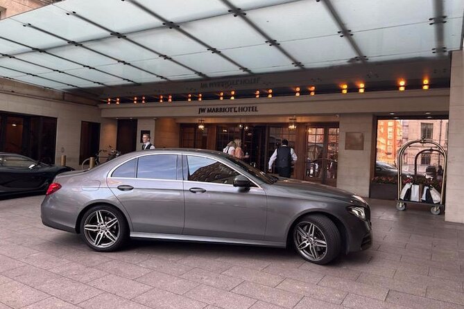 Private Transfer From Tilbury Cruise Terminal to London Heathrow - Start Time and Opening Hours