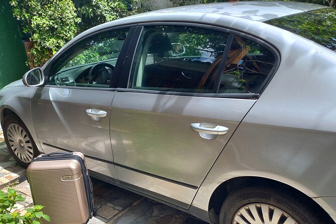 Private Transfer From Tirana Airport to Tirana City - Good To Know