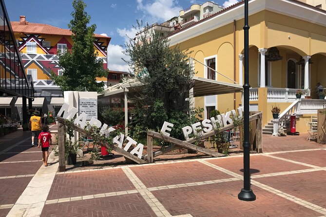 Private Transfer From Tirana Airport to Tirana City - Pickup Point