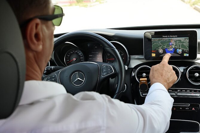 Private Transfer From Tirana to Prishtina - Inclusions