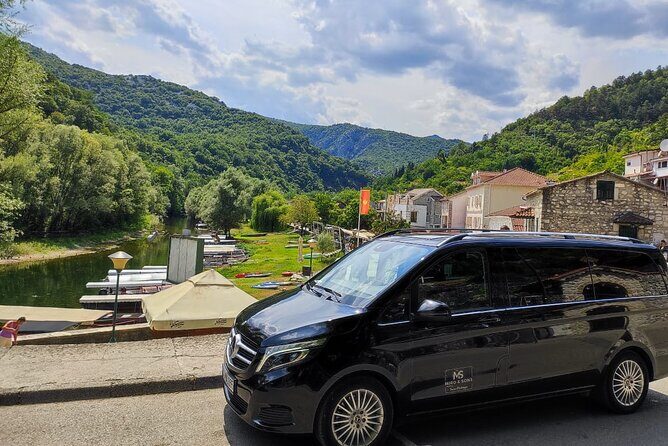 Private Transfer from Tivat Airport to Kotor - Why Choose This Transfer?