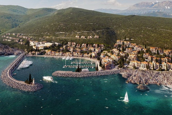 Private Transfer From Tivat Airport to Lustica Bay or Krasici - Transfer Details