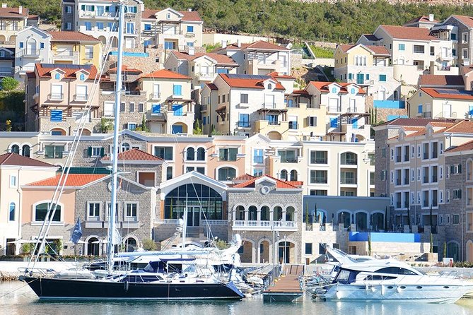 Private Transfer From Tivat Airport to Lustica Bay or Krasici - Cancellation Policy