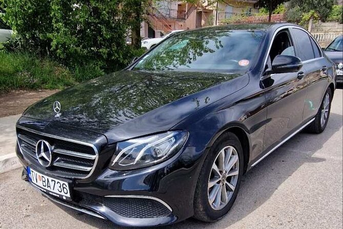 Private Transfer From Tivat Airport to Lustica Bay or Krasici - Frequently Asked Questions