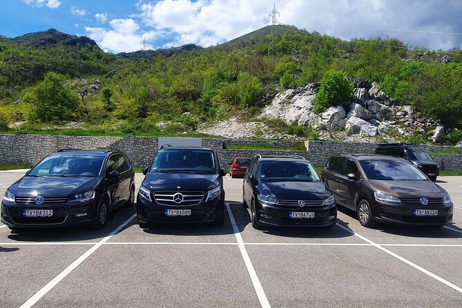 Private Transfer From Tivat Airport to Petrovac - Good To Know