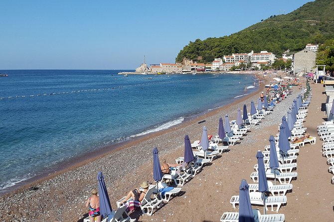 Private Transfer From Tivat Airport to Petrovac - Booking Details