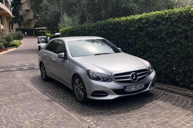 Private Transfer From Tivat or Porto Montenegro to Tivat Airport - Pickup Points and Amenities