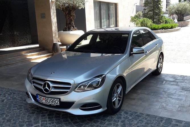 Private Transfer From Tivat or Porto Montenegro to Tivat Airport - Cancellation Policy and Price