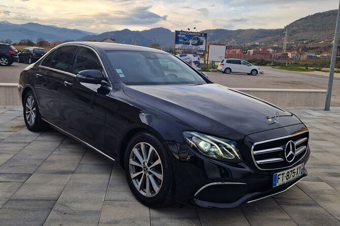 Private Transfer From Tivat or Porto Montenegro to Tivat Airport - Frequently Asked Questions