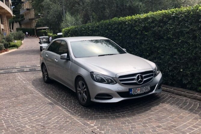 Private Transfer From Tivat to Dubrovnik - Pickup Information