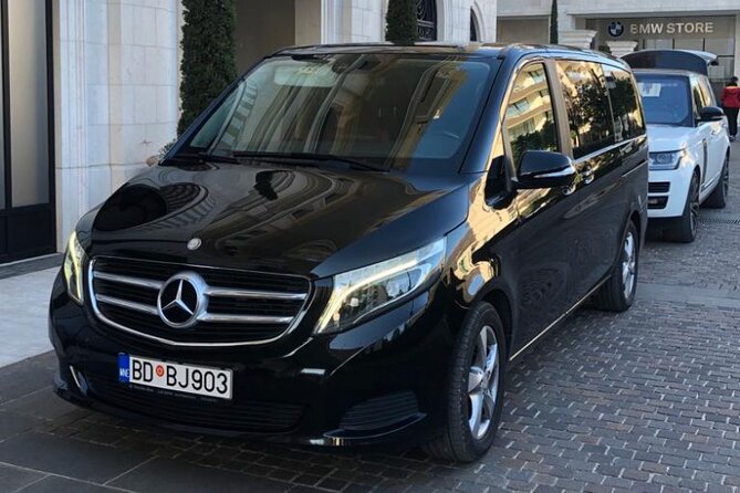 Private Transfer From Tivat to Dubrovnik - Reviews