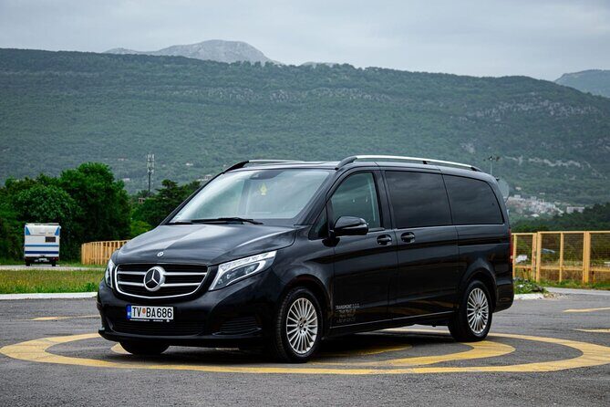 Private Transfer from Tivat to Podgorica airport or Podgorica - Good To Know