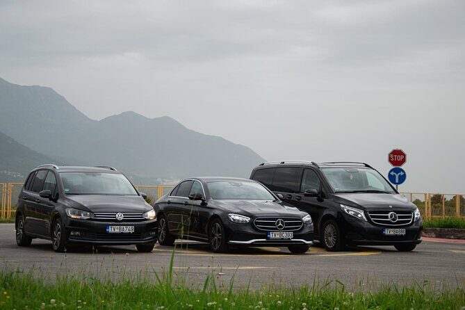 Private Transfer from Tivat to Podgorica airport or Podgorica - Itinerary and Travel Experience