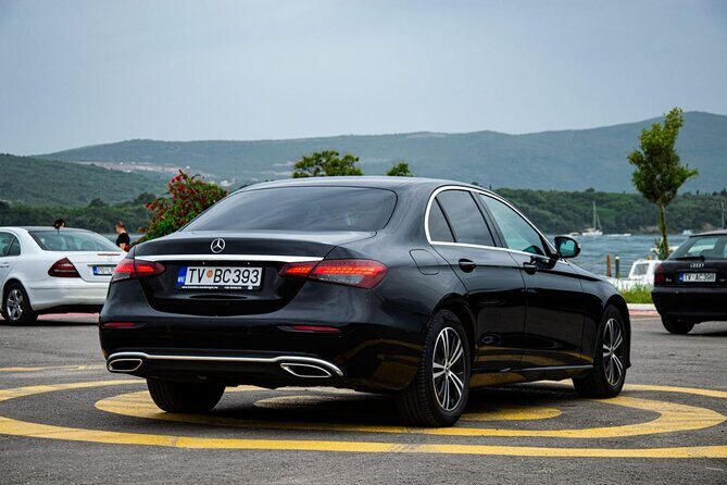 Private Transfer from Tivat to Podgorica airport or Podgorica - Highlights of the Experience
