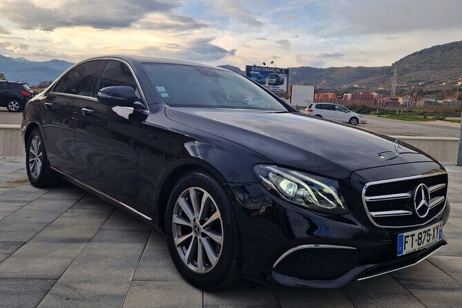 Private Transfer from Tivat to Podgorica airport or Podgorica - The Sum Up