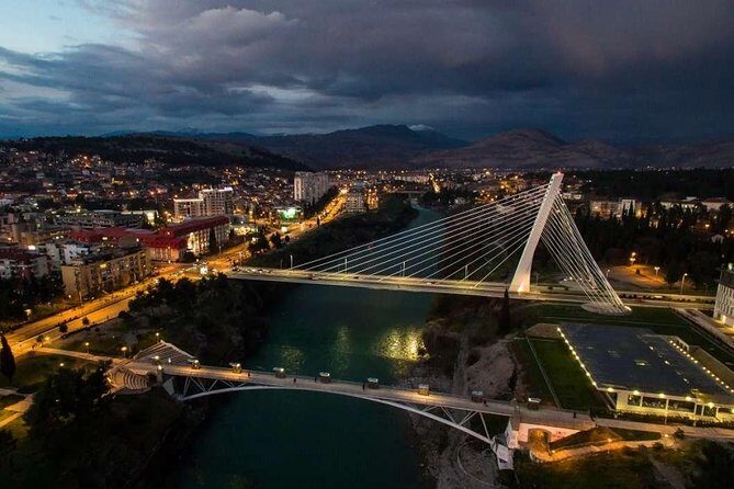 Private Transfer from Tivat to Podgorica airport or Podgorica - Frequently Asked Questions