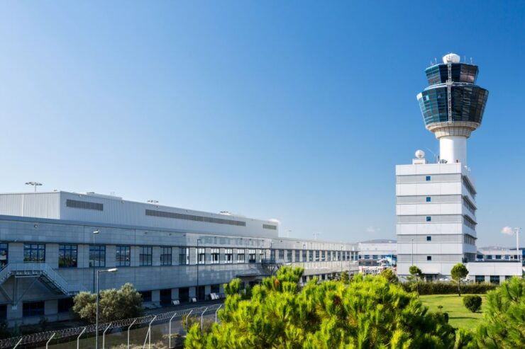 Private Transfer From/To Athens Airport and Piraeus Port - Booking Details