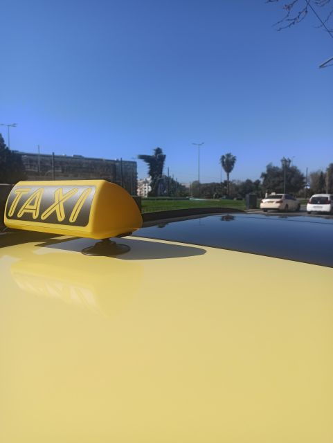 Private Transfer From/To Athens International Airport - Booking Details and Flexibility