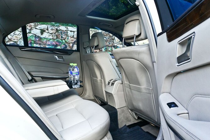 Private Transfer From/To Athens International Airport - The Sum Up