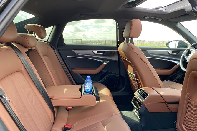 Private Transfer From/To Brussels Zaventem Airport - Pre-Book Your Private Transfer