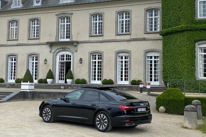 Private Transfer From/To Brussels Zaventem Airport - Convenient Airport Pickup