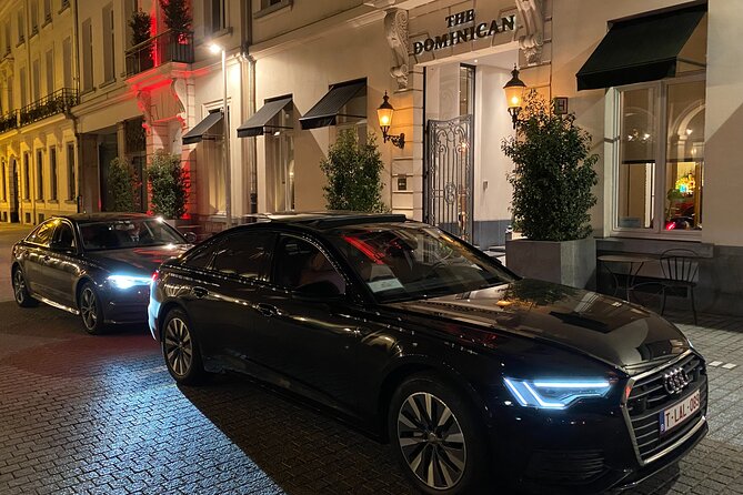 Private Transfer From/To Brussels Zaventem Airport - Flexible Drop-off and Pickup Locations