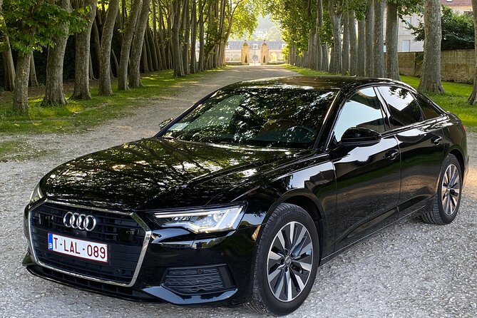 Private Transfer From/To Brussels Zaventem Airport - Important Service Details