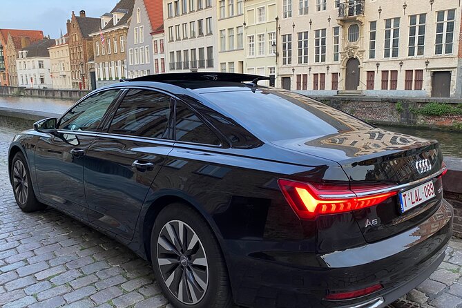 Private Transfer From/To Brussels Zaventem Airport - Common Questions