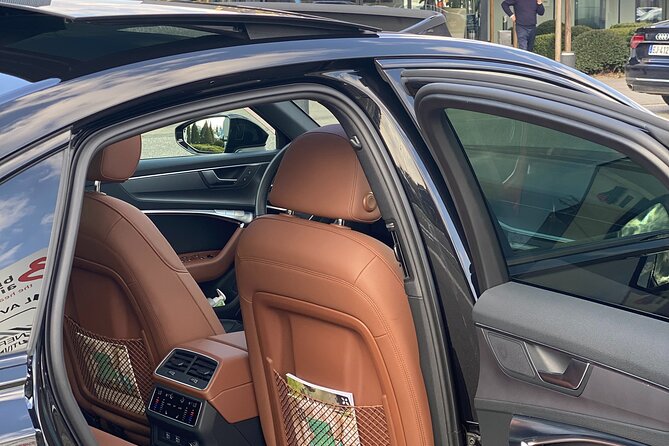 Private Transfer From/To Brussels Zaventem Airport - The Sum Up