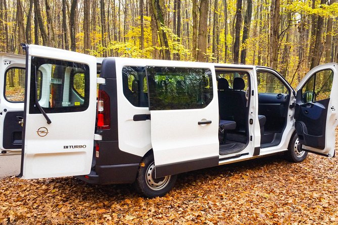 Private Transfer From-To Bucharest Airport To-From Brasov - Additional Information