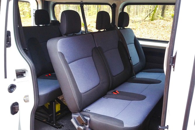 Private Transfer From-To Bucharest Airport To-From Brasov - Pricing and Guarantee