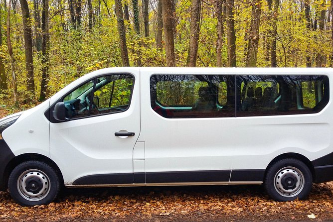 Private Transfer From-To Bucharest Airport To-From Brasov - Reservation Process