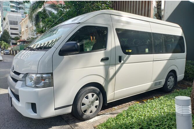 Private Transfer From/To Changi Airport and Singapore Hotels - Meeting and Pickup