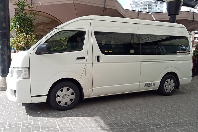 Private Transfer From/To Changi Airport and Singapore Hotels - Reviews and Ratings