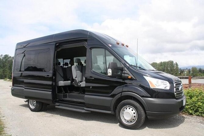 Private Transfer From/ to Charleston International Airport (CHS) - Transportation Information