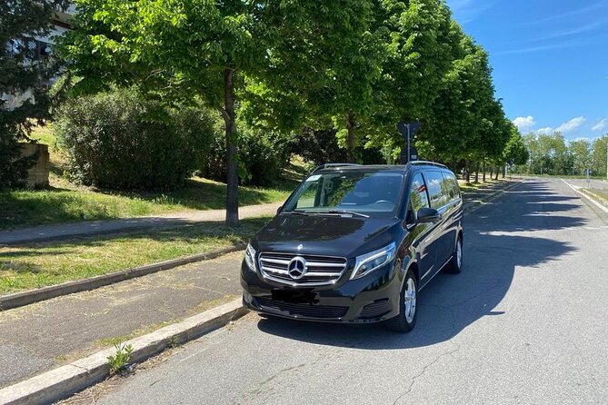 Private Transfer From / to Civitavecchia Port - Fiumicino Airport - Transportation Details