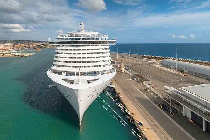 Private Transfer From / to Civitavecchia Port - Rome - Booking and Reservation