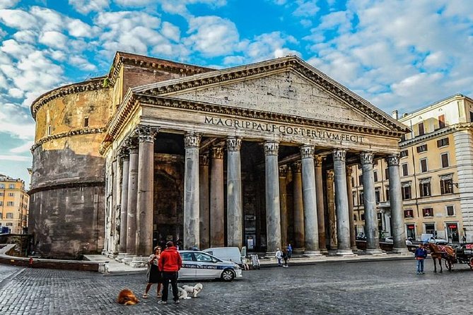 Private Transfer From/To Fiumicino Airport To/From Hotel in Rome - Service Details