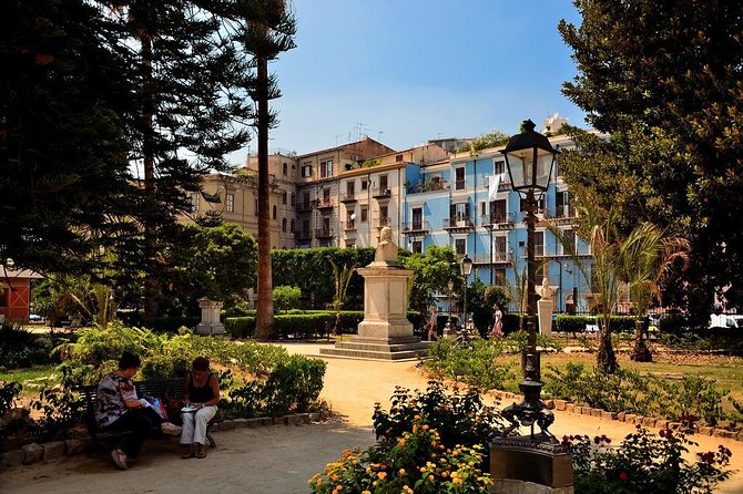 Private Transfer From/To Hotel in Palermo To/From Palermo Airport - Pickup and Drop-off