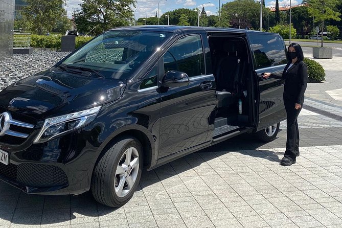 Private Transfer From/To Hotel in Palermo To/From Palermo Airport - Booking Information